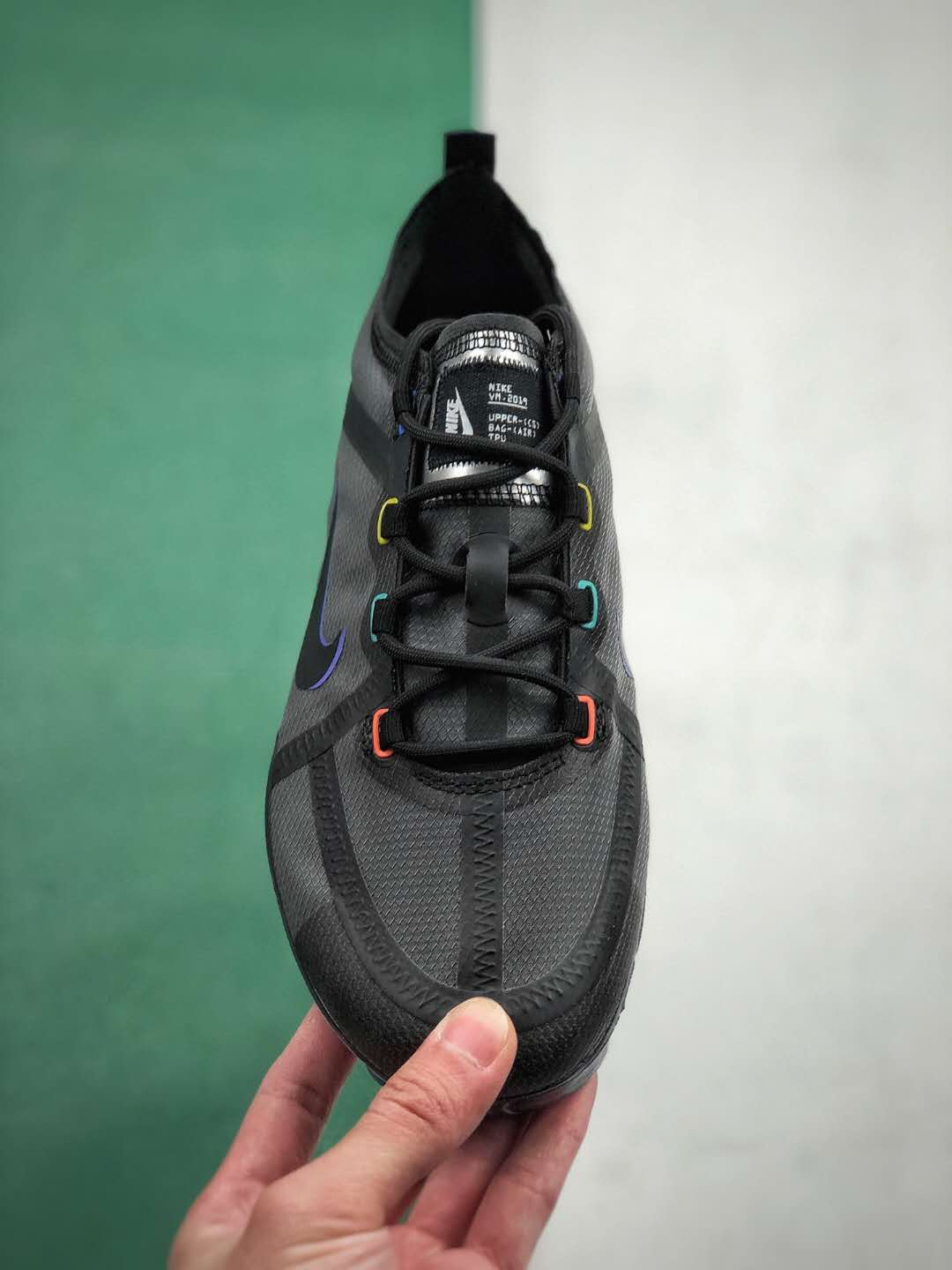 Nike Air VaporMax 2019 SE 'Black Multi' CI1240-023 | Limited Edition Sneaker
