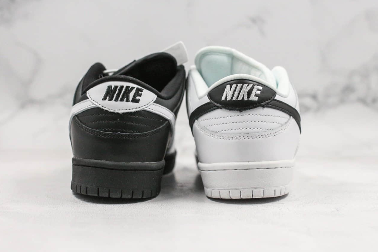 Nike SB Skateboard Dunk Low 'Yin Yang' 313170-023 - Iconic Skate Shoes for Men | Limited Edition