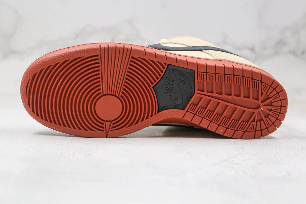 Nike Dunk Low SB Skateboard 'Muslin' BQ6817-100 – Stylish and Functional Skate Shoes
