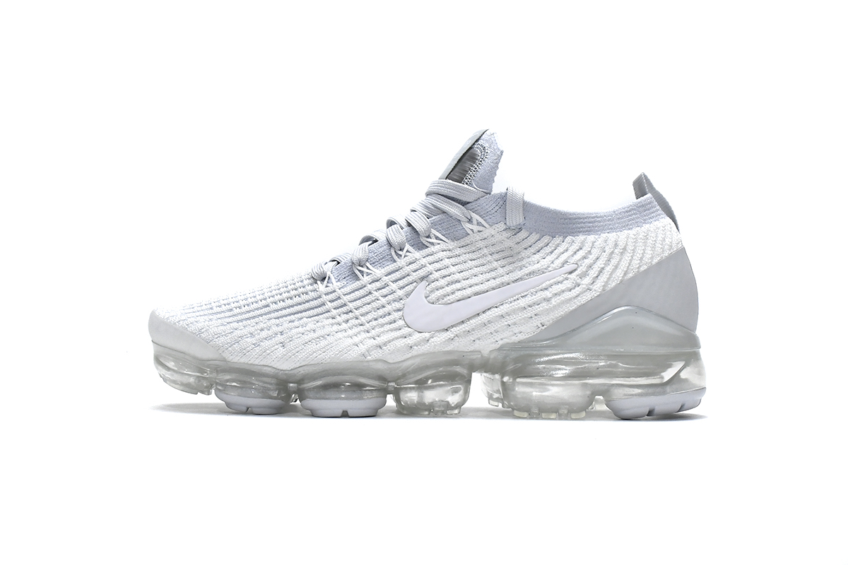 Nike Air VaporMax Flyknit 3 'Pure Platinum' AJ6900-102 - Shop Now at the Best Price!