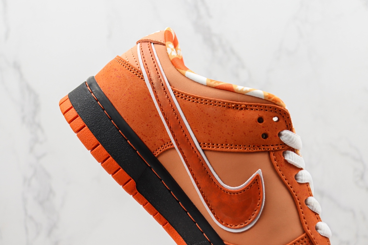 Nike SB Dunk Low 'Concepts Orange Lobster' FD8776-800 - Limited Edition Stylish Sneakers