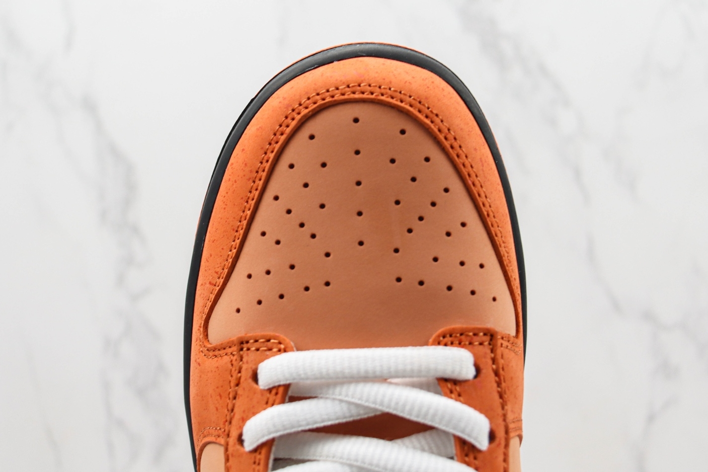 Nike SB Dunk Low 'Concepts Orange Lobster' FD8776-800 - Limited Edition Stylish Sneakers
