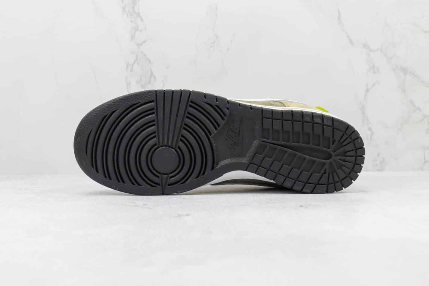 WTVUA x Nike SB Dunk Low Army Green Black White WT1233-033 | Premium Sneakers Online