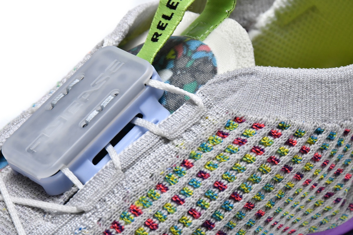 Nike Air VaporMax 2020 Flyknit 'Multi-Color' CJ6740-001 - Lightweight and Stylish Athletic Footwear