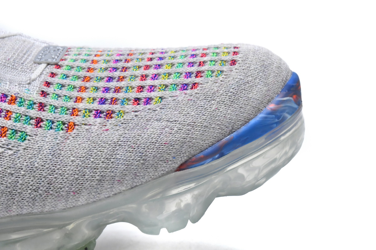 Nike Air VaporMax 2020 Flyknit 'Multi-Color' CJ6740-001 - Lightweight and Stylish Athletic Footwear