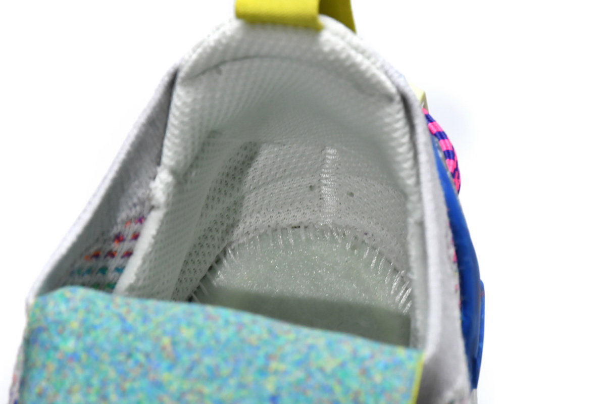 Nike Air VaporMax 2020 Flyknit 'Multi-Color' CJ6740-001 - Lightweight and Stylish Athletic Footwear