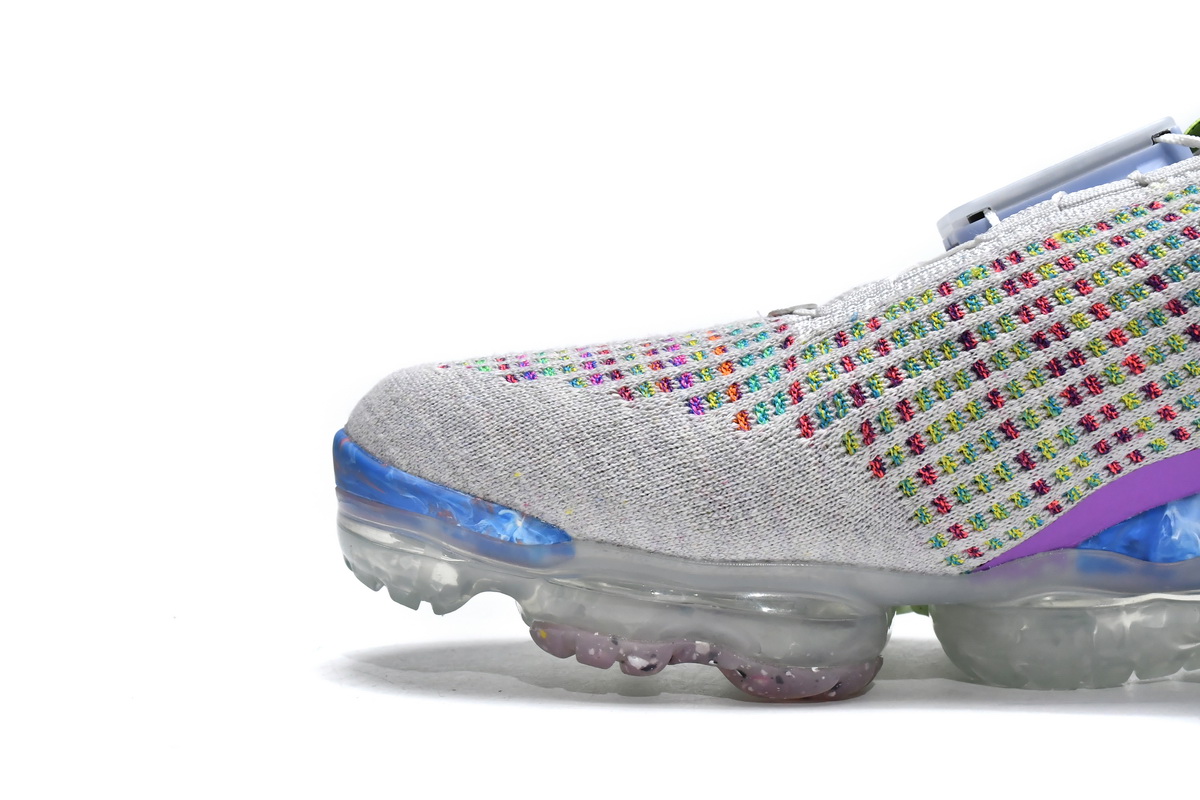 Nike Air VaporMax 2020 Flyknit 'Multi-Color' CJ6740-001 - Lightweight and Stylish Athletic Footwear