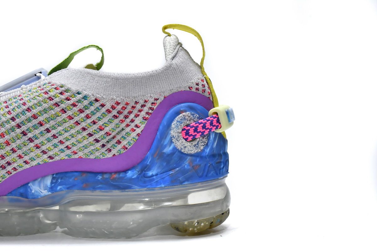 Nike Air VaporMax 2020 Flyknit 'Multi-Color' CJ6740-001 - Lightweight and Stylish Athletic Footwear