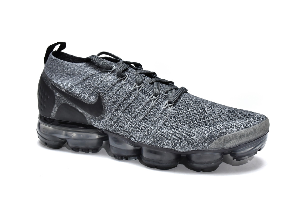 Nike Air Vapormax Flyknit 2 'Wolf Grey' 942842-002 - Buy Now for Stylish Comfort!
