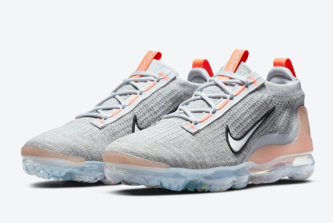 Shop the Nike Wmns Air VaporMax Grey Pink DH4084-002 - Trendy and Stylish Footwear for Women