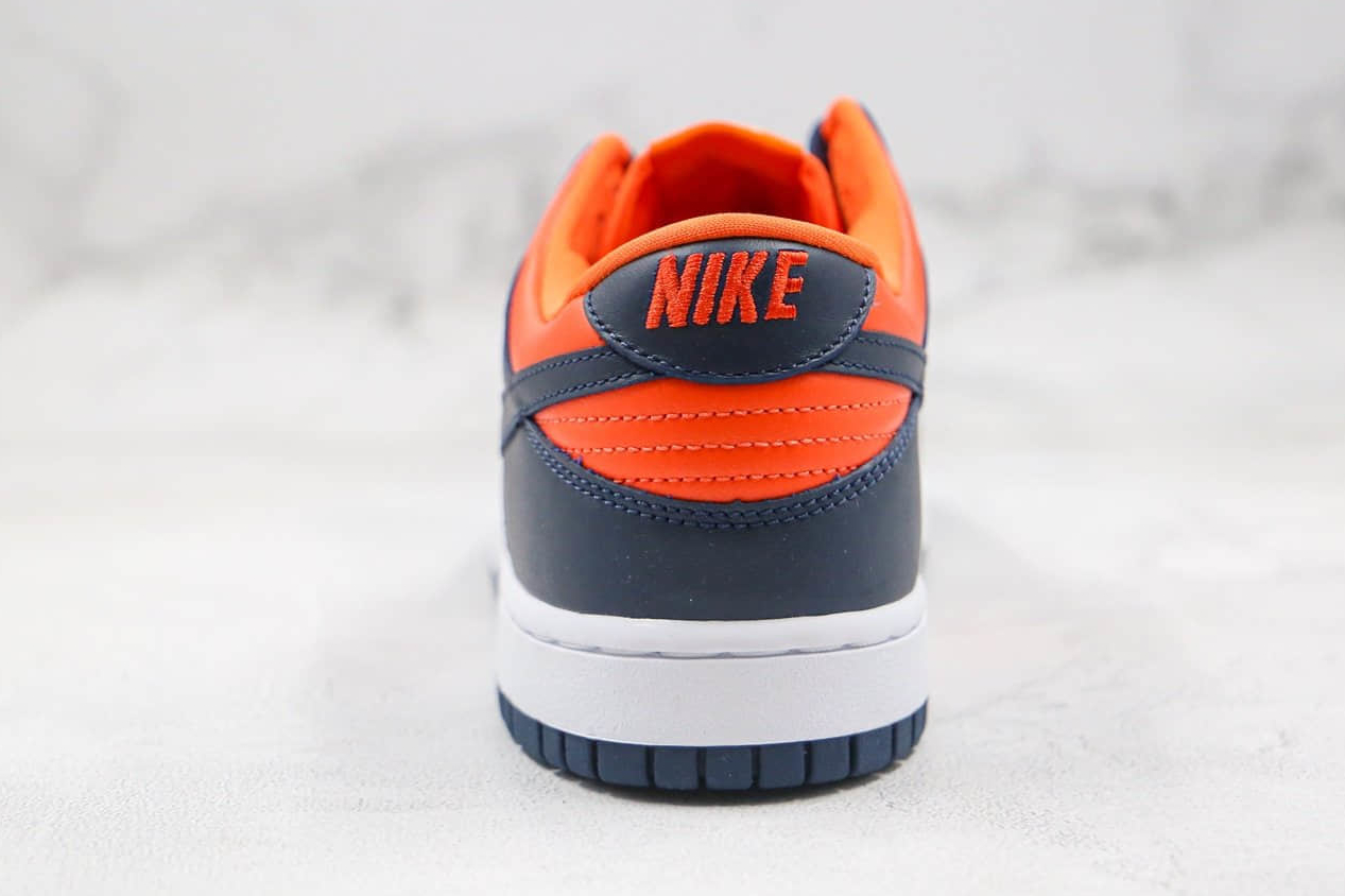 Nike Dunk Low SP 'Champ Colors' CU1727-800 - Limited Edition Sneakers