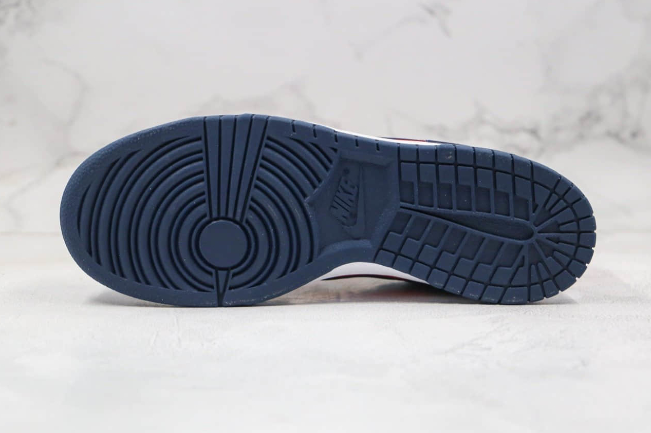 Nike Dunk Low SP 'Champ Colors' CU1727-800 - Limited Edition Sneakers