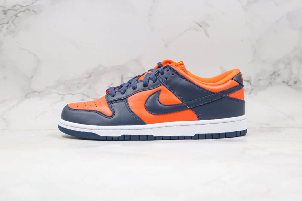 Nike Dunk Low SP 'Champ Colors' CU1727-800 - Limited Edition Sneakers