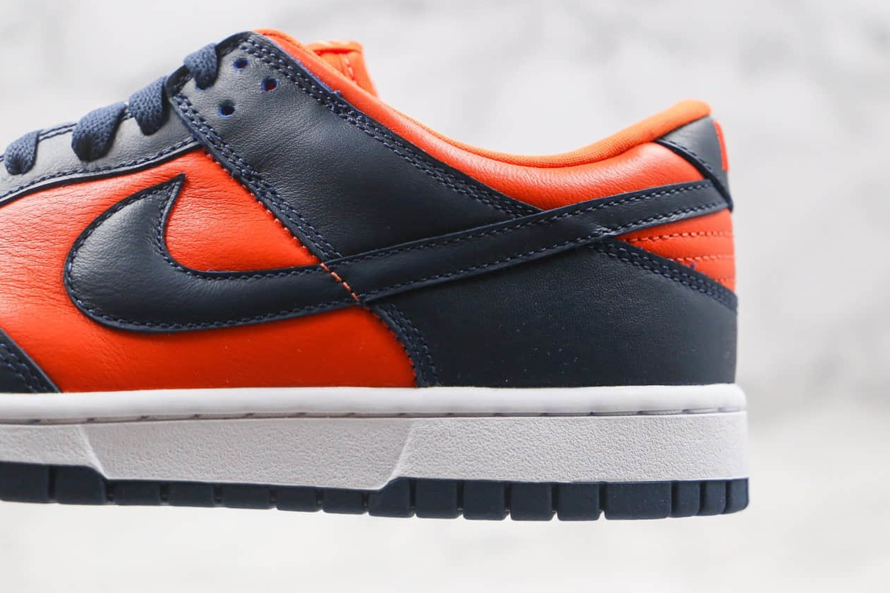 Nike Dunk Low SP 'Champ Colors' CU1727-800 - Limited Edition Sneakers