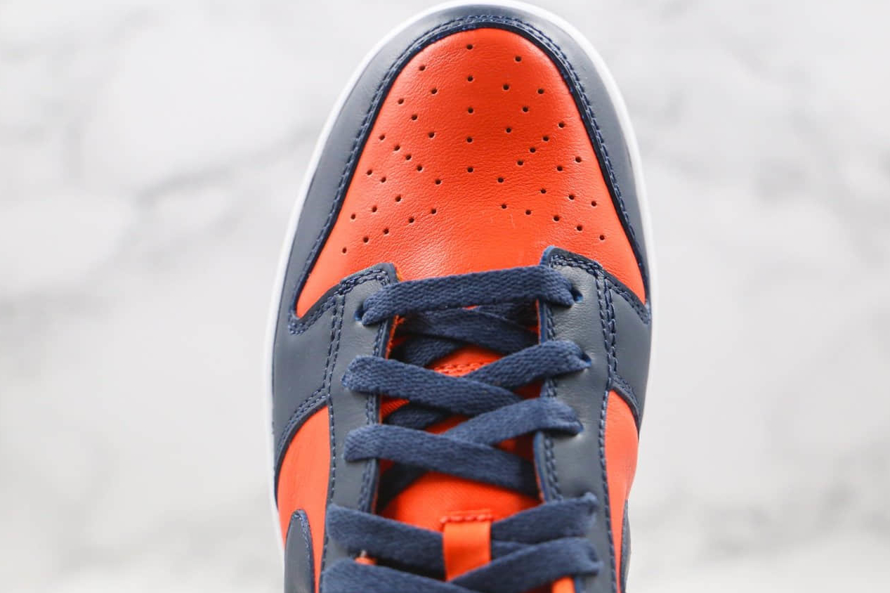 Nike Dunk Low SP 'Champ Colors' CU1727-800 - Limited Edition Sneakers