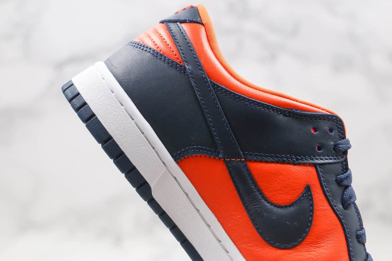 Nike Dunk Low SP 'Champ Colors' CU1727-800 - Limited Edition Sneakers