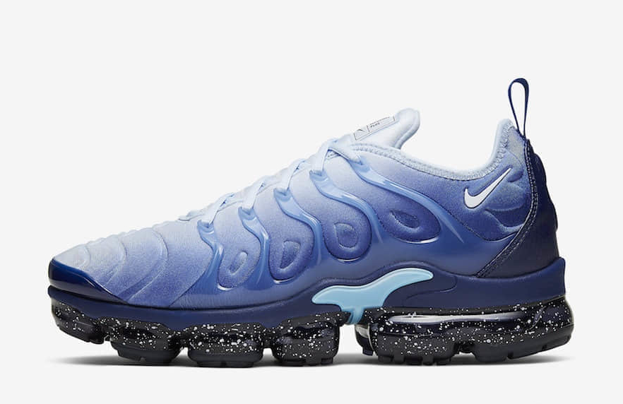 Nike Air VaporMax Plus 'Blizzard' CK1411-400 - Ultimate Comfort and Style