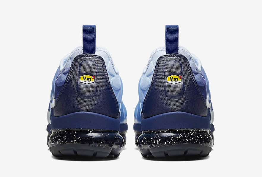 Nike Air VaporMax Plus 'Blizzard' CK1411-400 - Ultimate Comfort and Style