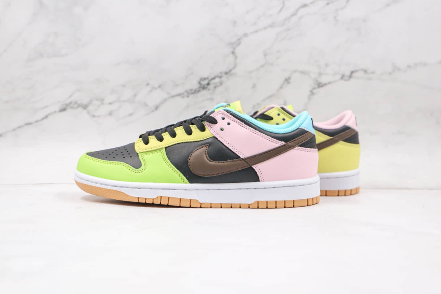 Nike Dunk Low SE ‘Free.99 - Black’ DH0952 001 - Limited Edition Stylish Sneakers
