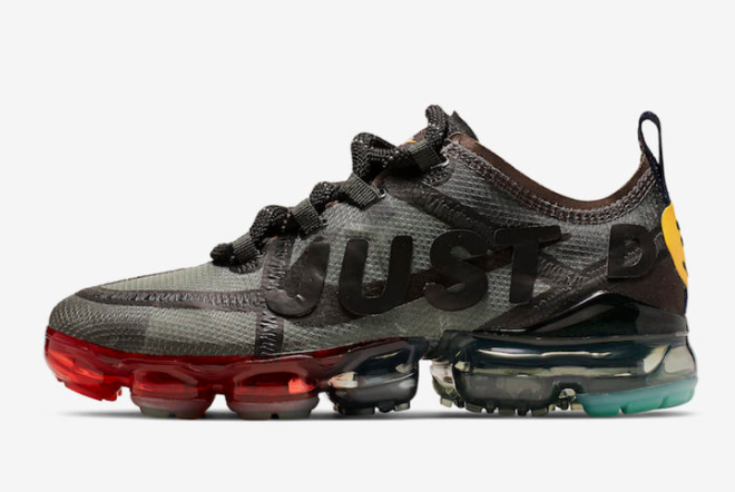 CPFM x Nike Air VaporMax Multi-Color CD7001-300: Shop Now for Exclusive Collaboration on Stylish Sneakers