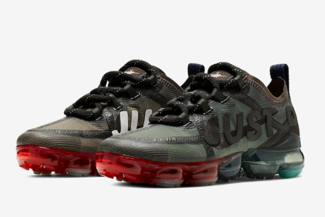 CPFM x Nike Air VaporMax Multi-Color CD7001-300: Shop Now for Exclusive Collaboration on Stylish Sneakers