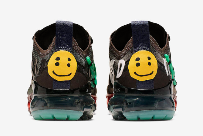 CPFM x Nike Air VaporMax Multi-Color CD7001-300: Shop Now for Exclusive Collaboration on Stylish Sneakers