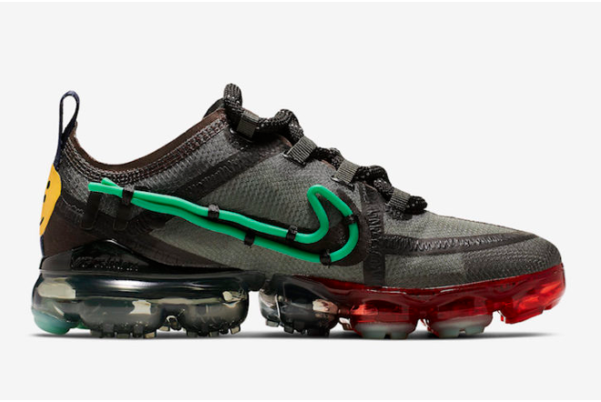 CPFM x Nike Air VaporMax Multi-Color CD7001-300: Shop Now for Exclusive Collaboration on Stylish Sneakers