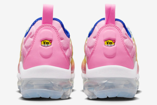 Nike Air VaporMax Plus 'Rainbow' Multi-Color FJ4550-606 - Buy Now for a Vibrant Sneaker Experience!