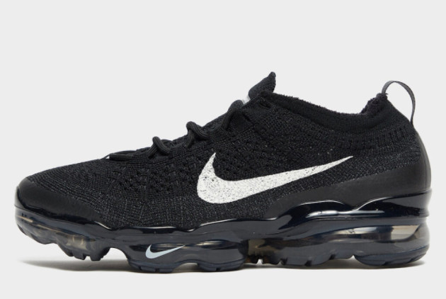 Nike Air VaporMax Flyknit 'Black Sail' DV6840-002 - Shop Now for Exceptional Comfort and Style!