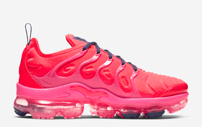 Nike Air VaporMax Plus 'Bright Crimson' CU4907-600 - Shop Now for Bold Style and Unmatched Comfort!