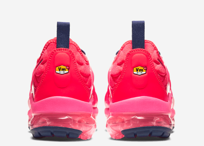 Nike Air VaporMax Plus 'Bright Crimson' CU4907-600 - Shop Now for Bold Style and Unmatched Comfort!