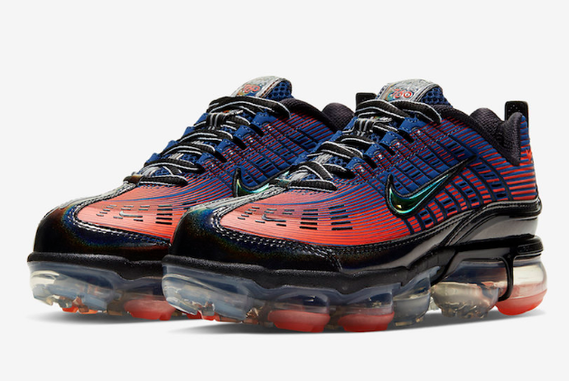 Nike Wmns Air VaporMax 360 Blue Void Magic Ember CK2719-400 | Online Store for Sneakers