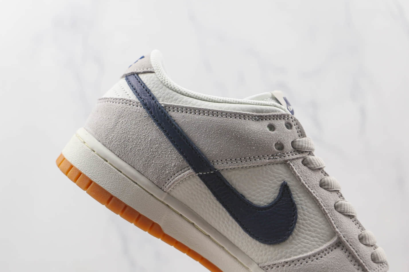 Nike SB Dunk Low Navy Blue Light Grey Brown 316272-529 - Shop Now for Premium Sneakers!