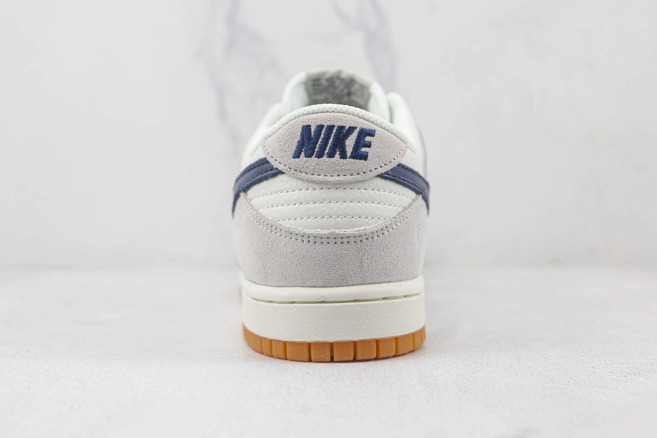 Nike SB Dunk Low Navy Blue Light Grey Brown 316272-529 - Shop Now for Premium Sneakers!