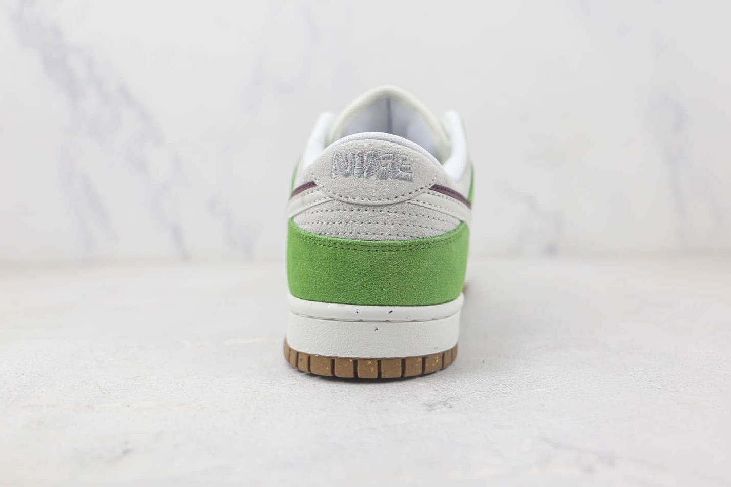 Nike SB Dunk Low 85 - Avocado Green/Brown/White - DD9457-103 - Limited Edition!