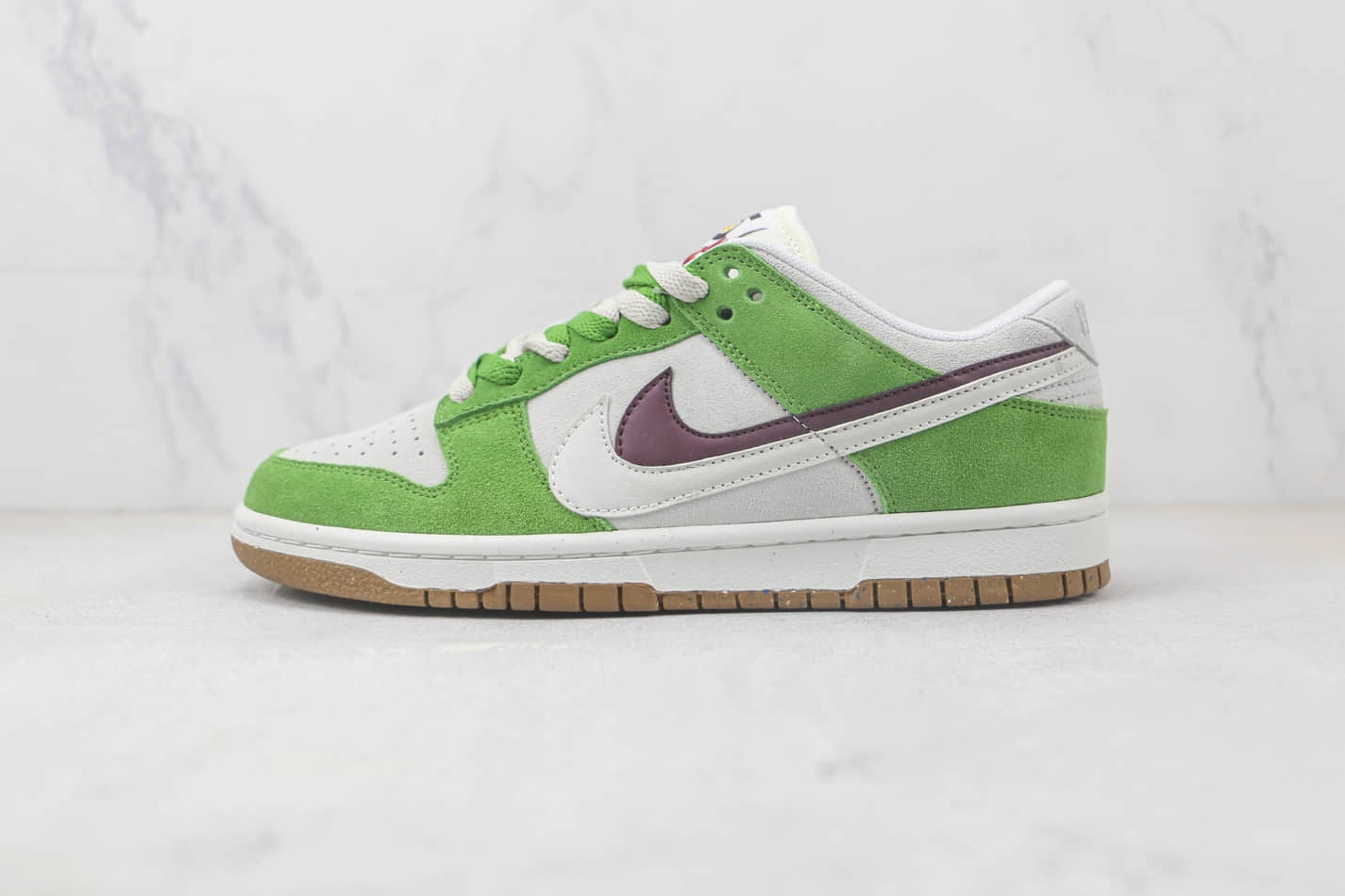 Nike SB Dunk Low 85 - Avocado Green/Brown/White - DD9457-103 - Limited Edition!