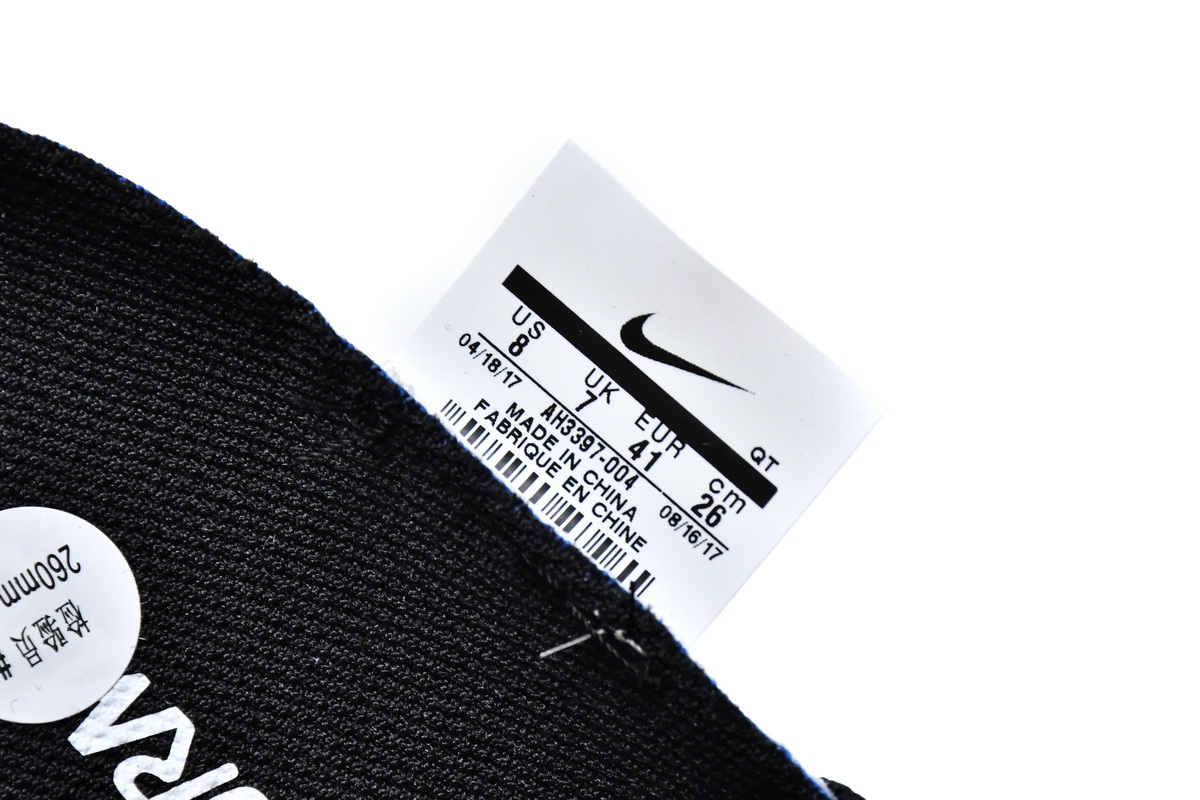Nike Air VaporMax Moc 'Triple Black' AH3397-004: Shop the Sleek and Stylish Triple Black Moc version at the Best Price!