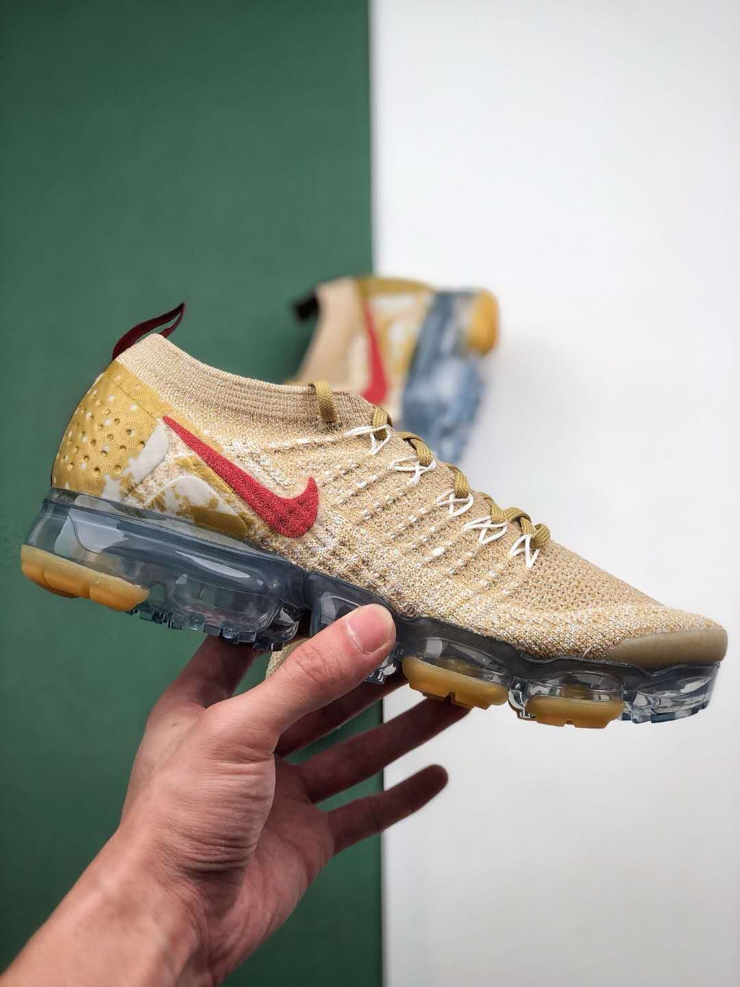 Nike Air VaporMax 2 Flyknit 'Chinese New Year' BQ7037-001: Limited Edition Celebrating Chinese New Year!