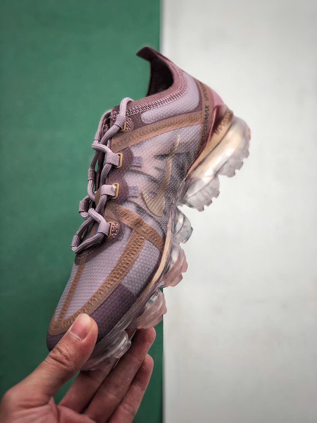 Nike Air VaporMax 2019 'Soft Pink' AR6632-500 - Lightweight and Stylish Footwear for Women | Limited Edition