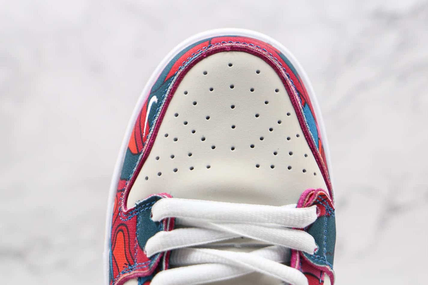 Nike Parra x Dunk Low Pro SB 'Abstract Art' DH7695-600 - Limited Edition Sneaker Release