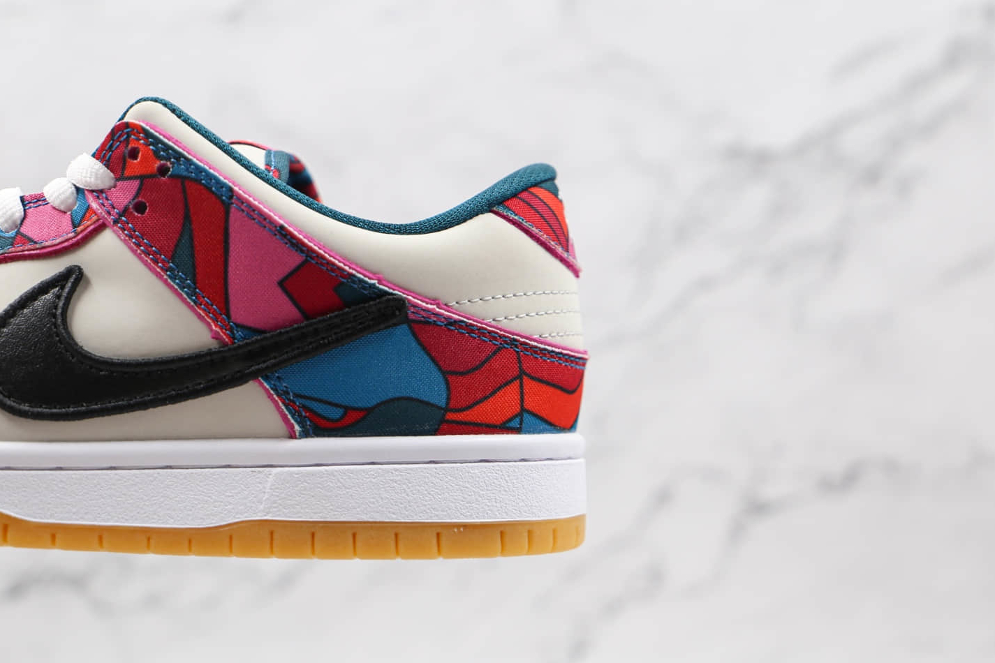 Nike Parra x Dunk Low Pro SB 'Abstract Art' DH7695-600 - Limited Edition Sneaker Release