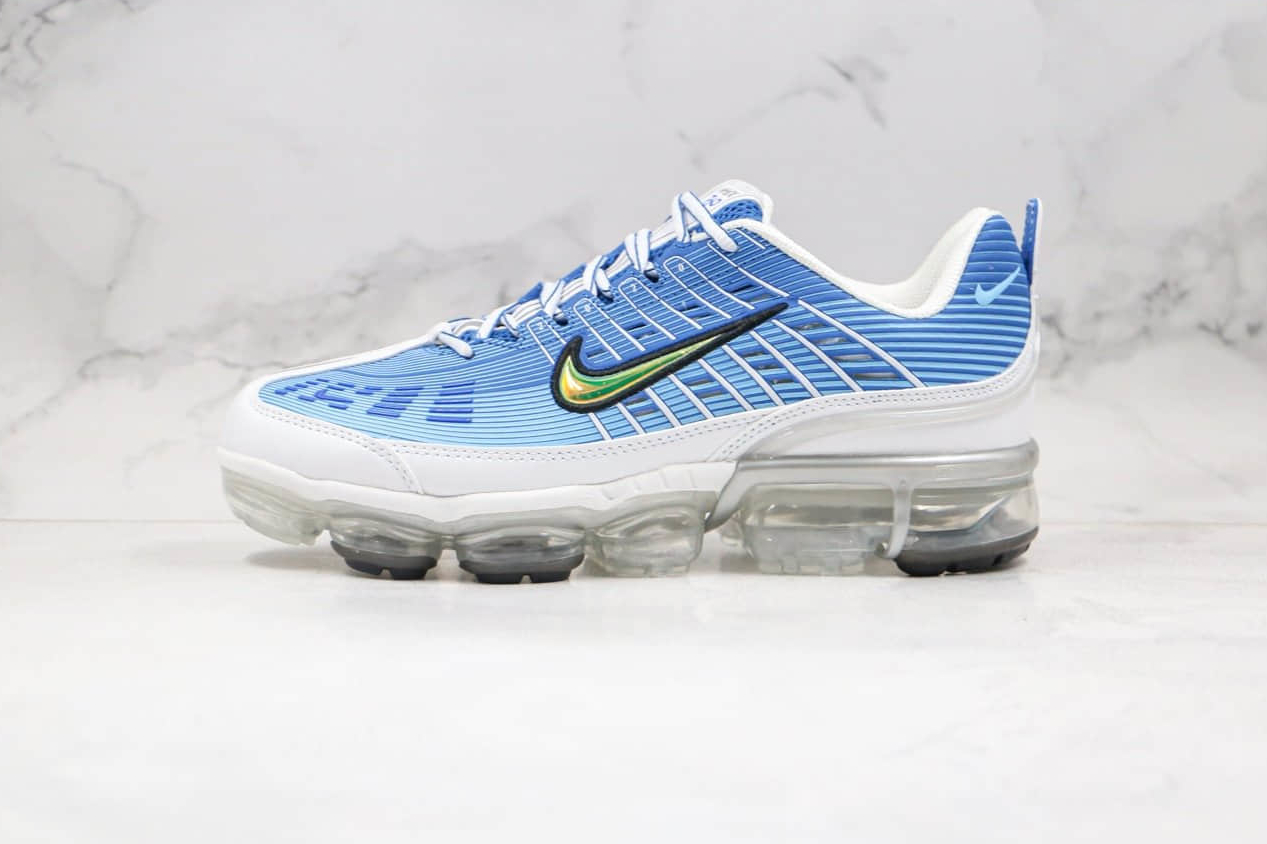 Nike Air VaporMax 360 'Royal' CK9671-400 - Supreme Comfort and Style | Shop Now