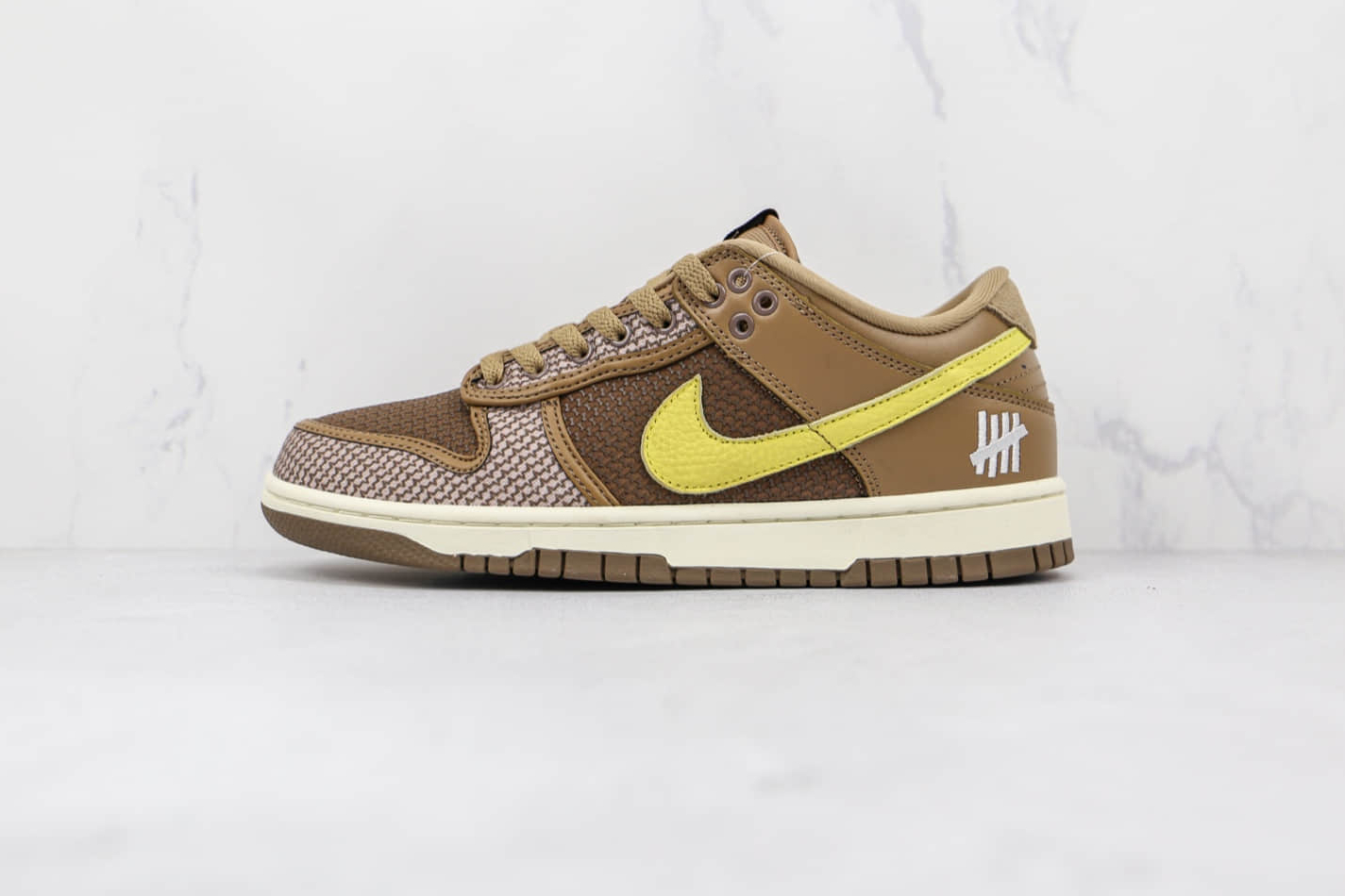 Nike Undefeated x Dunk Low SP 'Canteen' DH3061-200 - Shop the Limited Edition Collaboration Now!