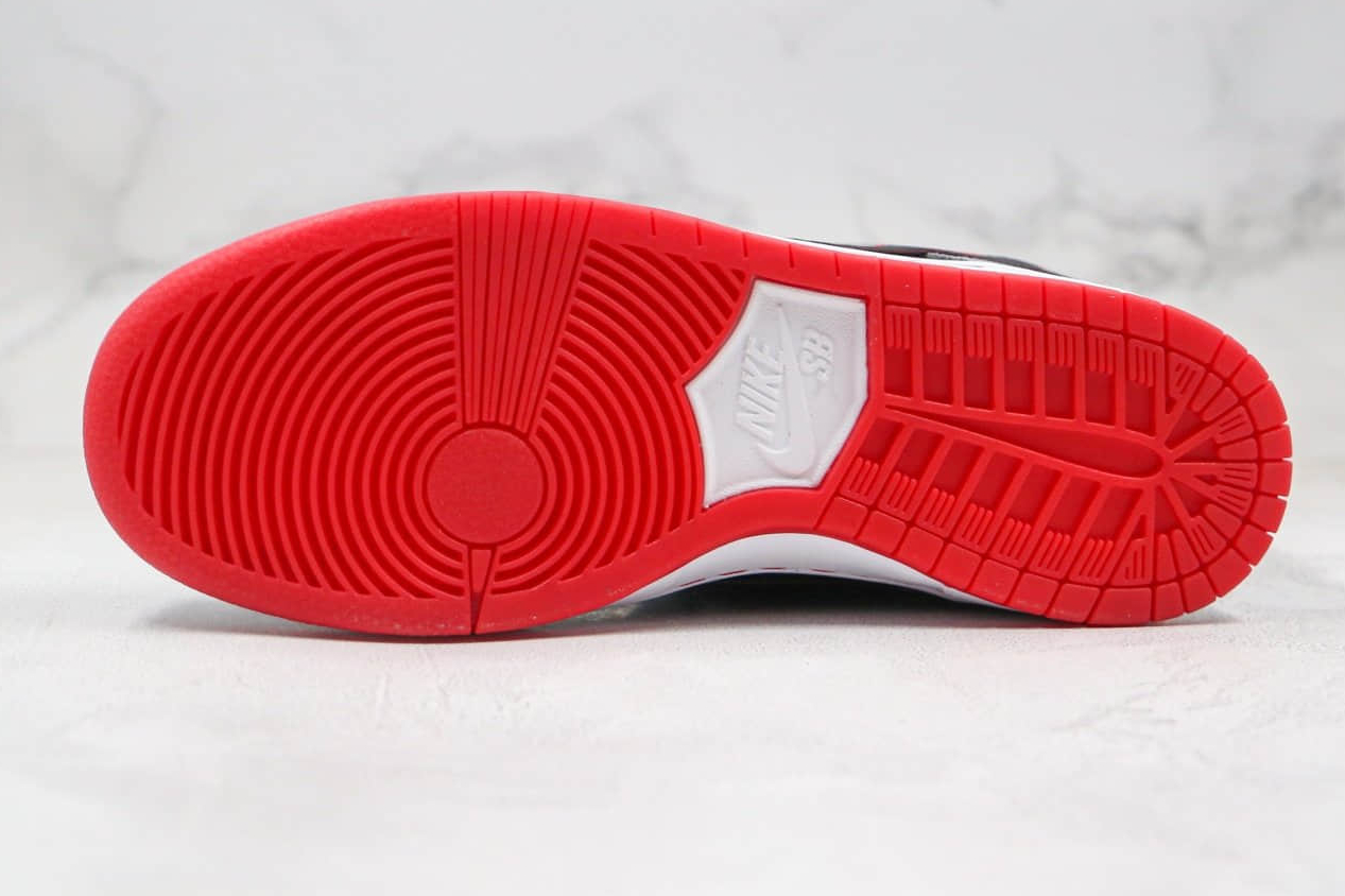 Nike Ishod Wair x SB Skateboard Zoom Dunk Low Pro 'Sports Car' 895969-006 - Premium Skateboarding Sneakers