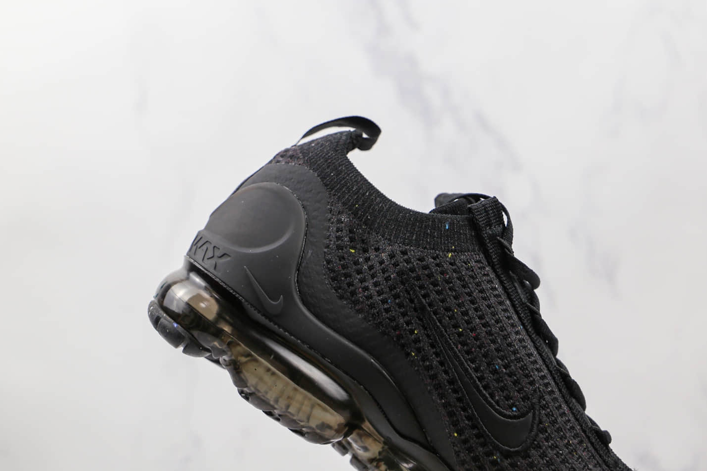 Nike Air VaporMax 2021 Flyknit 'Triple Black' DH4084-001 - Lightweight Comfort and Sleek Style for Every Step