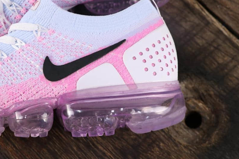 Nike Air VaporMax Flyknit 2 'Rust Pink' 942843-600 - Stylish and Comfortable Footwear for Men and Women