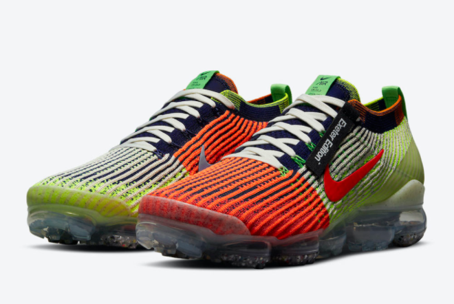 Nike Air VaporMax 'Exeter Edition' DH1307-200 - Ultimate Performance and Style | Top-notch Footwear