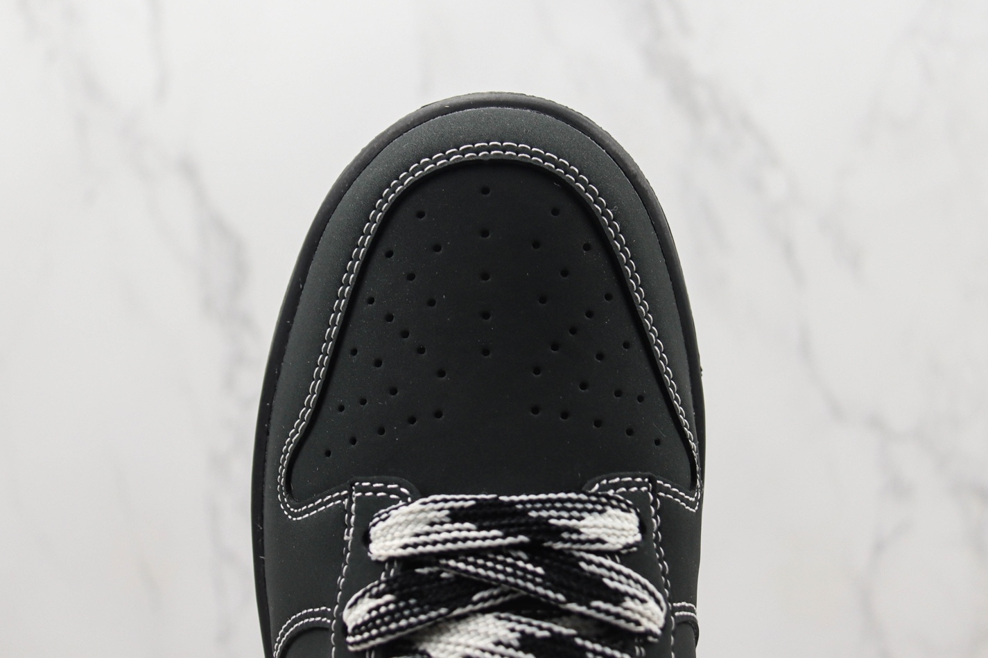 Nike SB Dunk Low Black White DF0517-221 - Iconic Style and Premium Quality Footwear