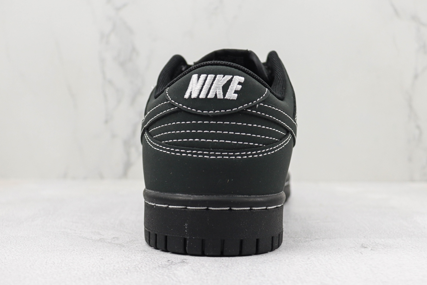 Nike SB Dunk Low Black White DF0517-221 - Iconic Style and Premium Quality Footwear