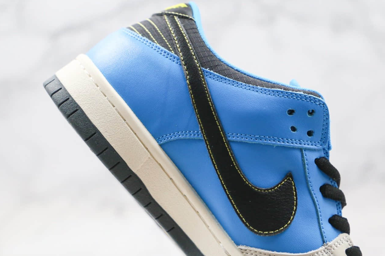 Nike Dunk Low Pro SB Skateboard - Blue CZ5128-400 | Limited Edition